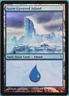 Snow-Covered Plains