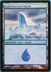 Snow-Covered Plains