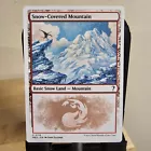 Snow-Covered Mountain