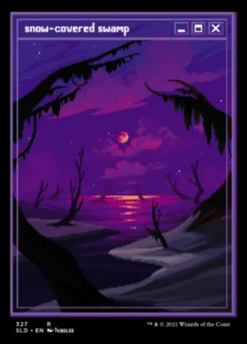 Swamp [Foil] #