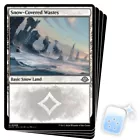 Snow-Covered Island [Foil] #