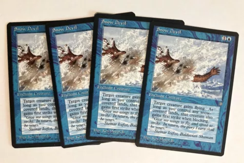 Snow Devil