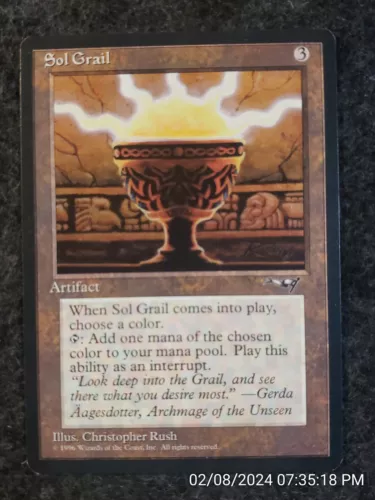 Sol Grail