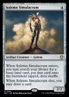 Solemn Simulacrum #