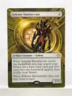 Solemn Simulacrum