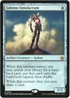 Solemn Simulacrum