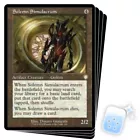 Solemn Simulacrum
