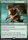 Song of the Dryads