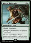 Song of the Dryads #