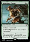 Song of the Dryads #