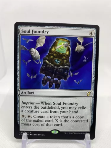 Soul Foundry