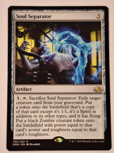 Soul Separator