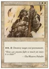 Southern Paladin