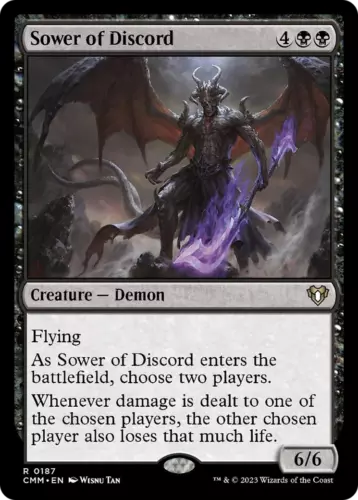 Sower of Discord #