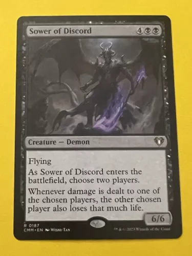 Sower of Discord #