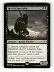 Species Specialist