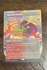 Spectator Seating [Borderless Foil] #