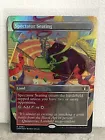 Spectator Seating [Borderless Foil] #