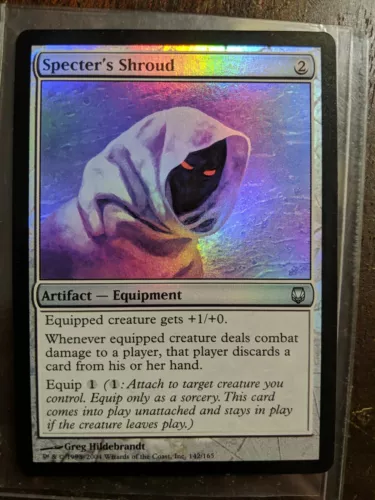 Specter's Shroud