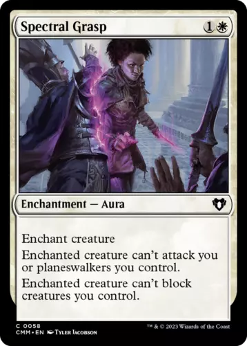 Spectral Grasp #