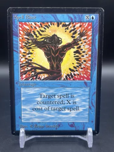 Spell Blast