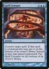 Spell Crumple