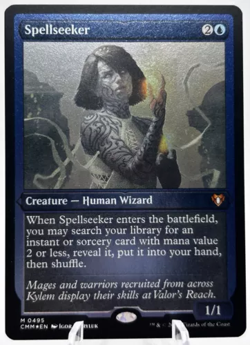 Spellseeker #