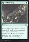 Spider Spawning #