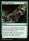 Spider Spawning #