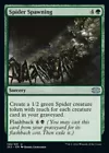 Spider Spawning #