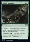 Spider Spawning #