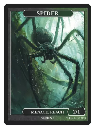 Giant Spider