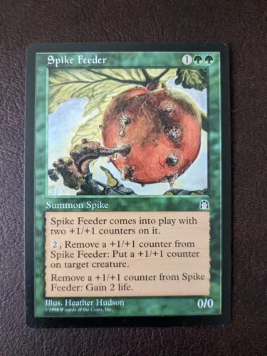 Spike Feeder