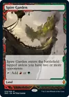 Spire Garden #