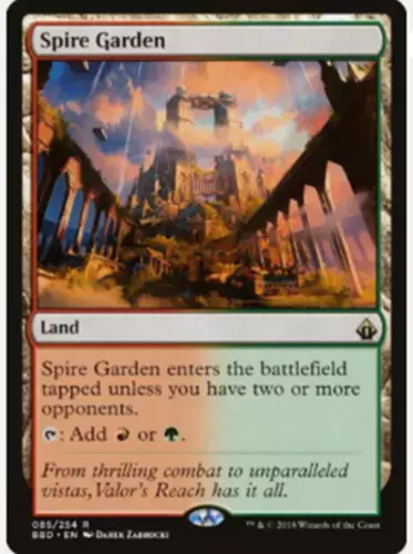Spire Garden