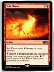 Spit Flame
