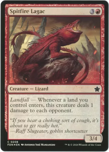 Chandra's Spitfire