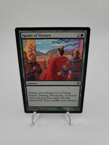 Spoils of Victory
