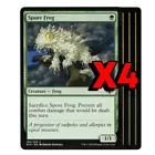 Spore Swarm
