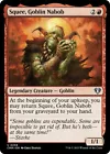 Squee, Goblin Nabob #