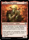 Squee, Goblin Nabob #