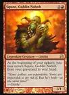 Squee, Goblin Nabob