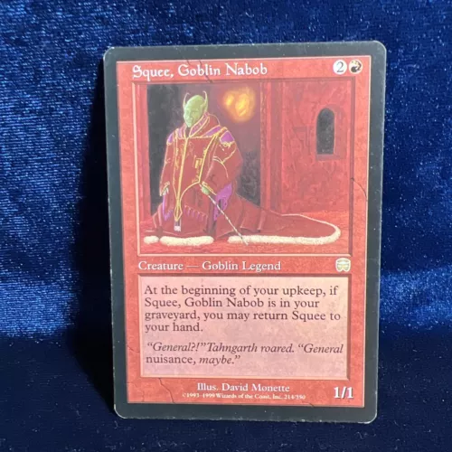 Goblin Racketeer