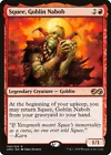 Squee, Goblin Nabob #