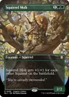 Chatterfang, Squirrel General [Borderless Foil] #