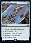 Staff of Domination