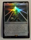 Staff of Eden, Vault's Key [Foil] #
