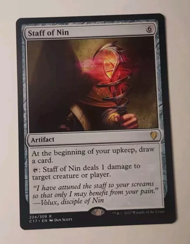 Staff of Nin