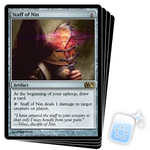 Staff of Nin