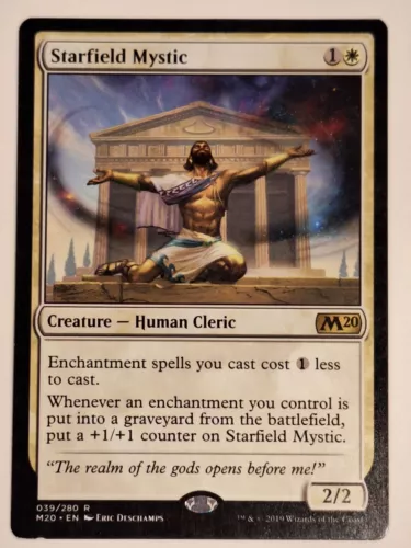 Starfield Mystic